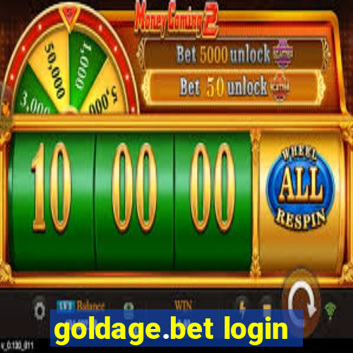 goldage.bet login